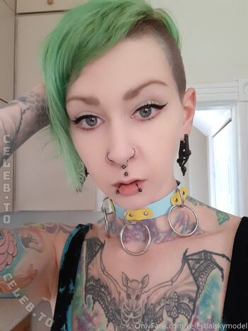 Full leaked Celestial sky private onlyfans photo
