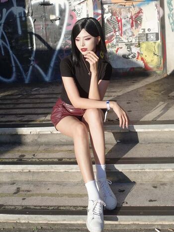 Full leaked Charechii  page private onlyfans photo