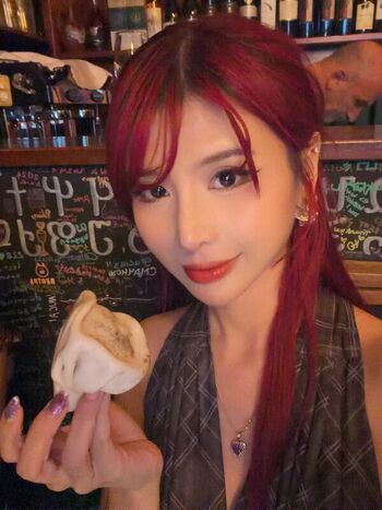 Full leaked Charechii  page private onlyfans photo