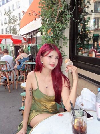 Full leaked Charechii private onlyfans photo