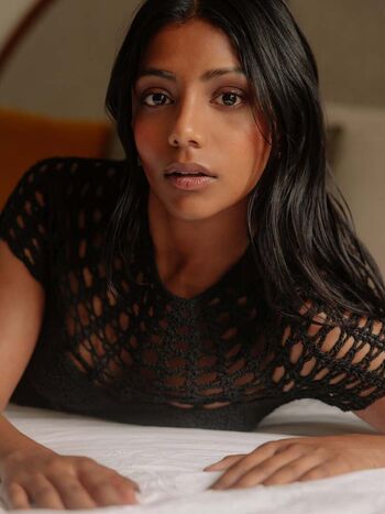 Full leaked Charithra chandran page private onlyfans photo
