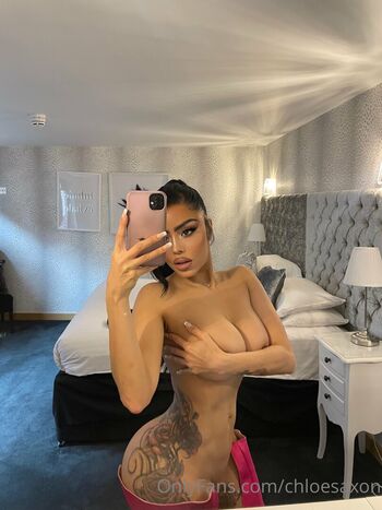 Chloe Saxon