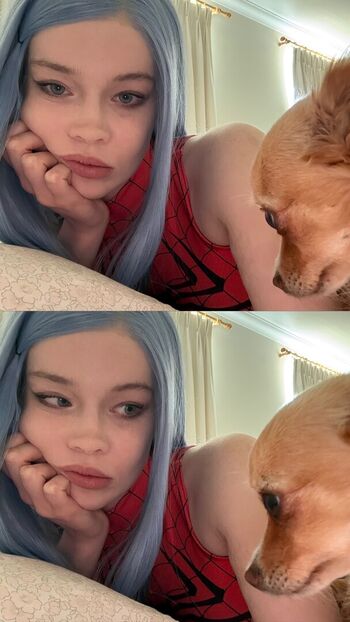 Full leaked Chloerannoch  page private onlyfans photo
