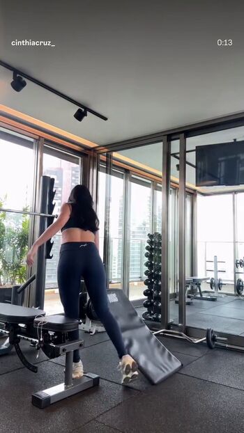 Full leaked Cinthia cruz private onlyfans photo