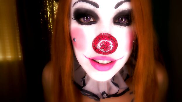 Full leaked Clown girls private onlyfans photo