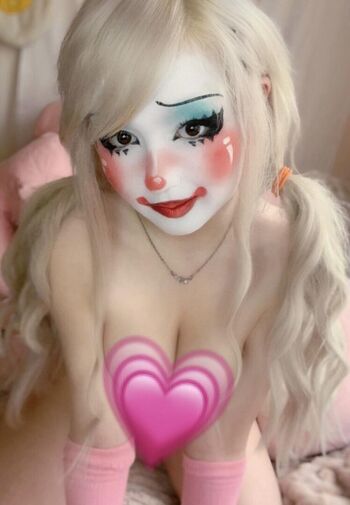 Full leaked Clown girls private onlyfans photo