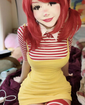 Full leaked Clown girls private onlyfans photo