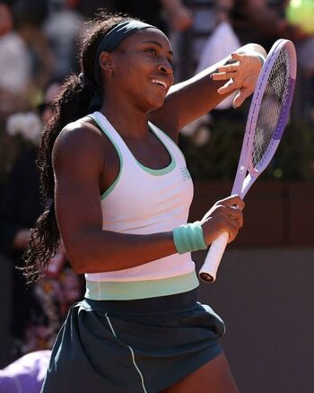 Coco Gauff
