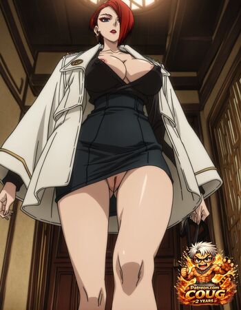Coug Hentai