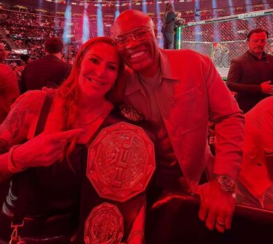 Cris Cyborg