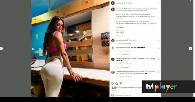 Full leaked Cuca roseta private onlyfans photo