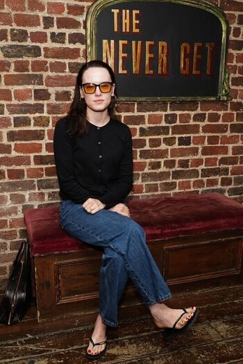 Daisy Ridley