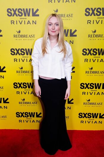 Dakota Fanning