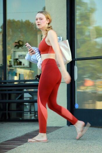 Dakota Fanning