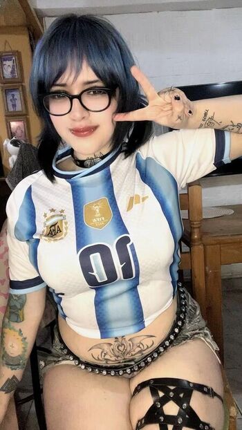 Full leaked Deathxx private onlyfans photo