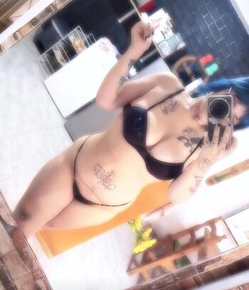Full leaked Deathxx private onlyfans photo