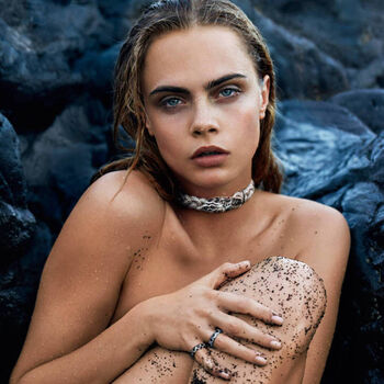 Full leaked Delevingne private onlyfans photo