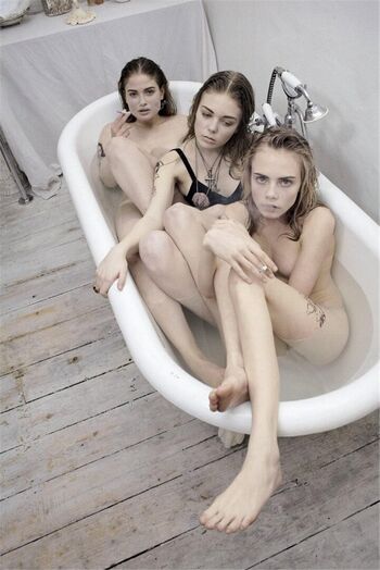 Full leaked Delevingne private onlyfans photo