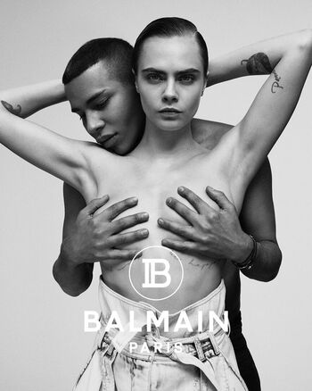 Full leaked Delevingne private onlyfans photo