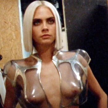 Full leaked Delevingne private onlyfans photo