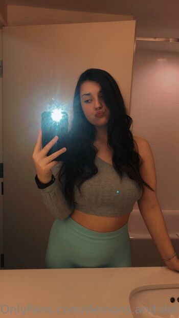 Full leaked Demons and delusions private onlyfans photo