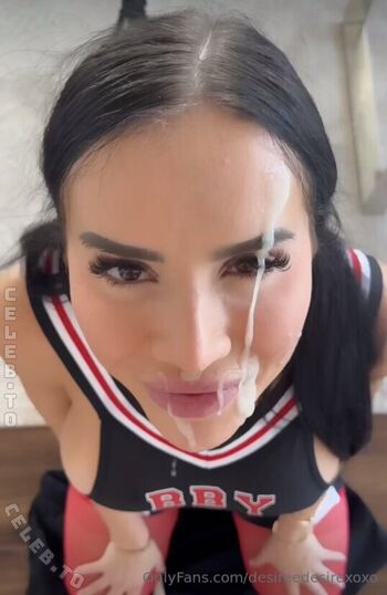 Full leaked Desiree desire private onlyfans photo