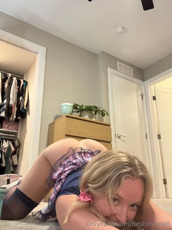 Full leaked Destinyyyyx  page private onlyfans photo