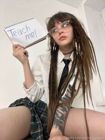 Full leaked Dinapoison private onlyfans photo