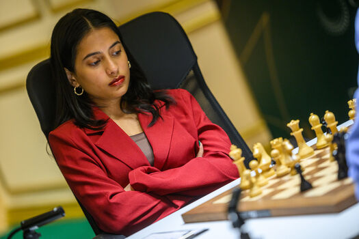 Divya Deshmukh