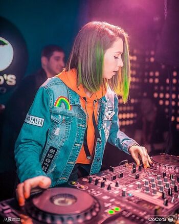 Dj Miss Monique