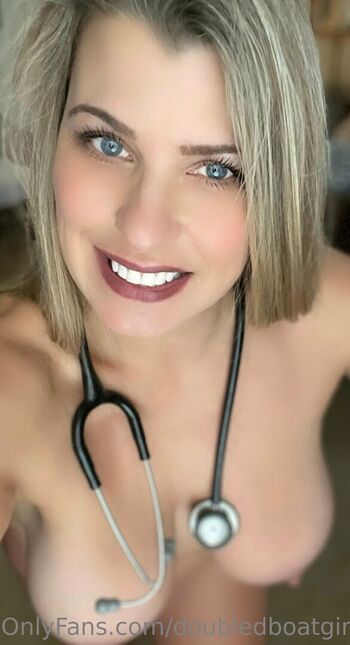 Full leaked Doubledboatgirl private onlyfans photo