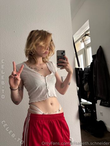 Full leaked Elisabeth schneider private onlyfans photo