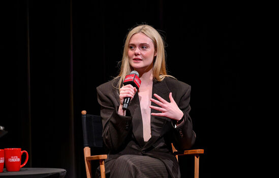 Elle Fanning
