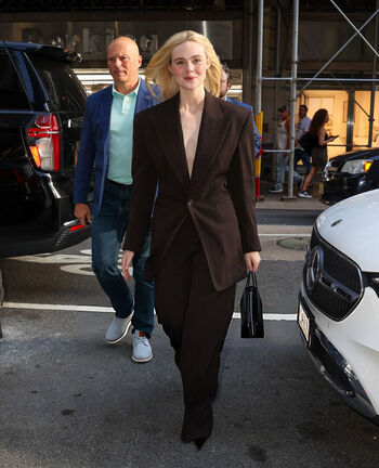 Elle Fanning