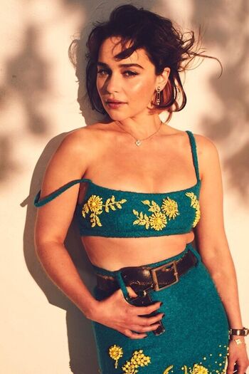 Emilia Clarke