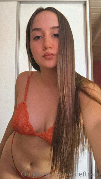 Full leaked Esteftrani private onlyfans photo