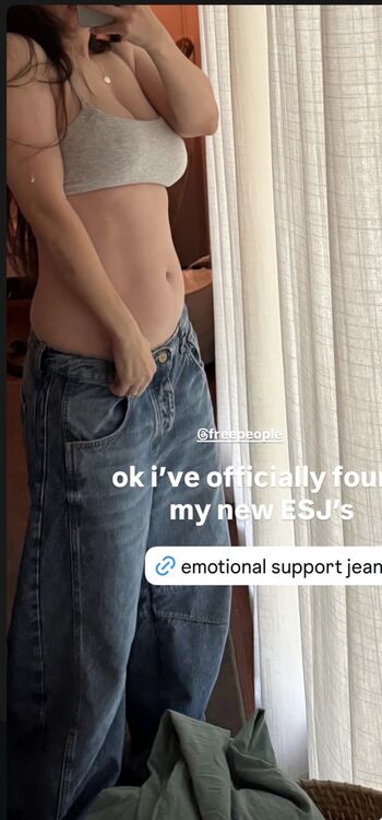 Full leaked Esther povitsky private onlyfans photo