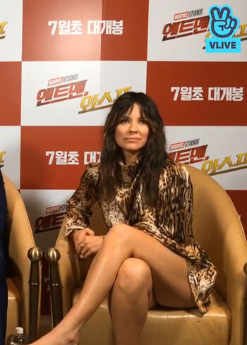 Evangeline Lilly