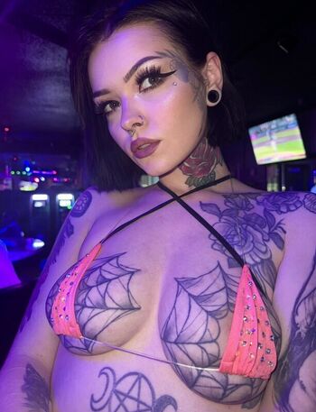 Full leaked Evilzatanna private onlyfans photo