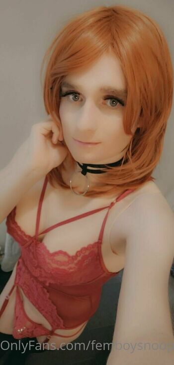 Full leaked Femboysnoop private onlyfans photo