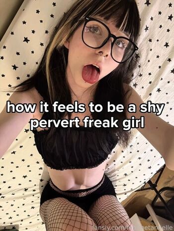Full leaked Femmetannelle private onlyfans photo