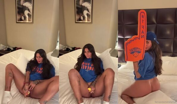Full leaked Fernandamotafa private onlyfans photo