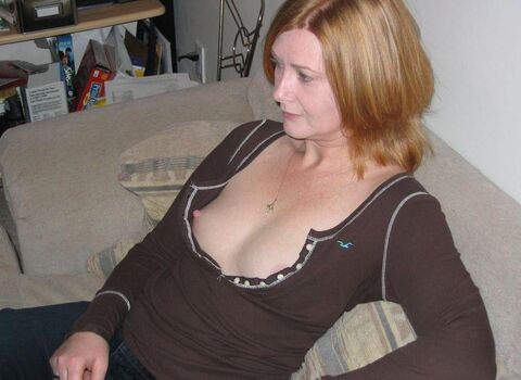 Full leaked Flatchestedginger private onlyfans photo