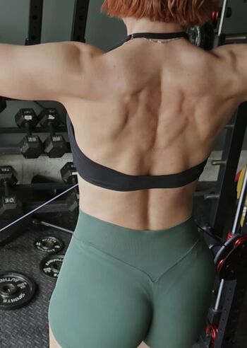 Full leaked Florina fitness private onlyfans photo