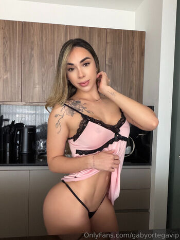 Full leaked Gaby ortega page private onlyfans photo