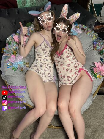 Full leaked Gals o gurk  page private onlyfans photo