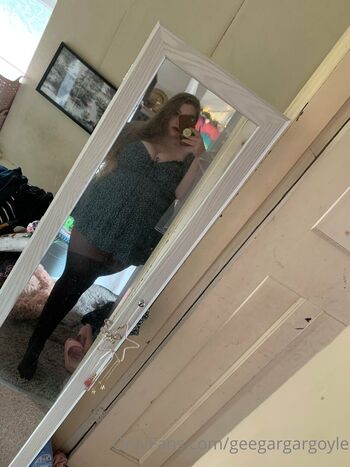 Full leaked Geegargargoyle private onlyfans photo