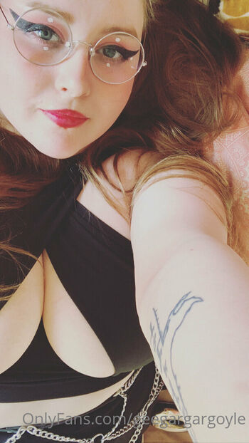 Full leaked Geegargargoyle private onlyfans photo