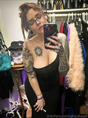 Full leaked Ghoulbagel private onlyfans photo