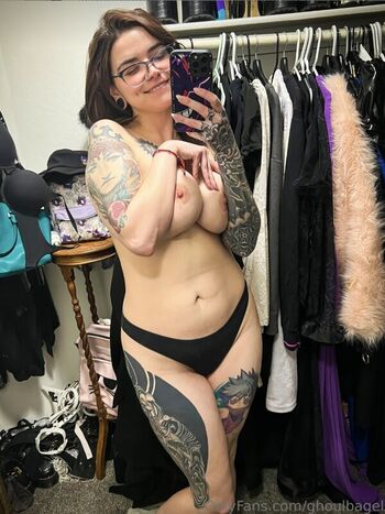 Full leaked Ghoulbagel private onlyfans photo